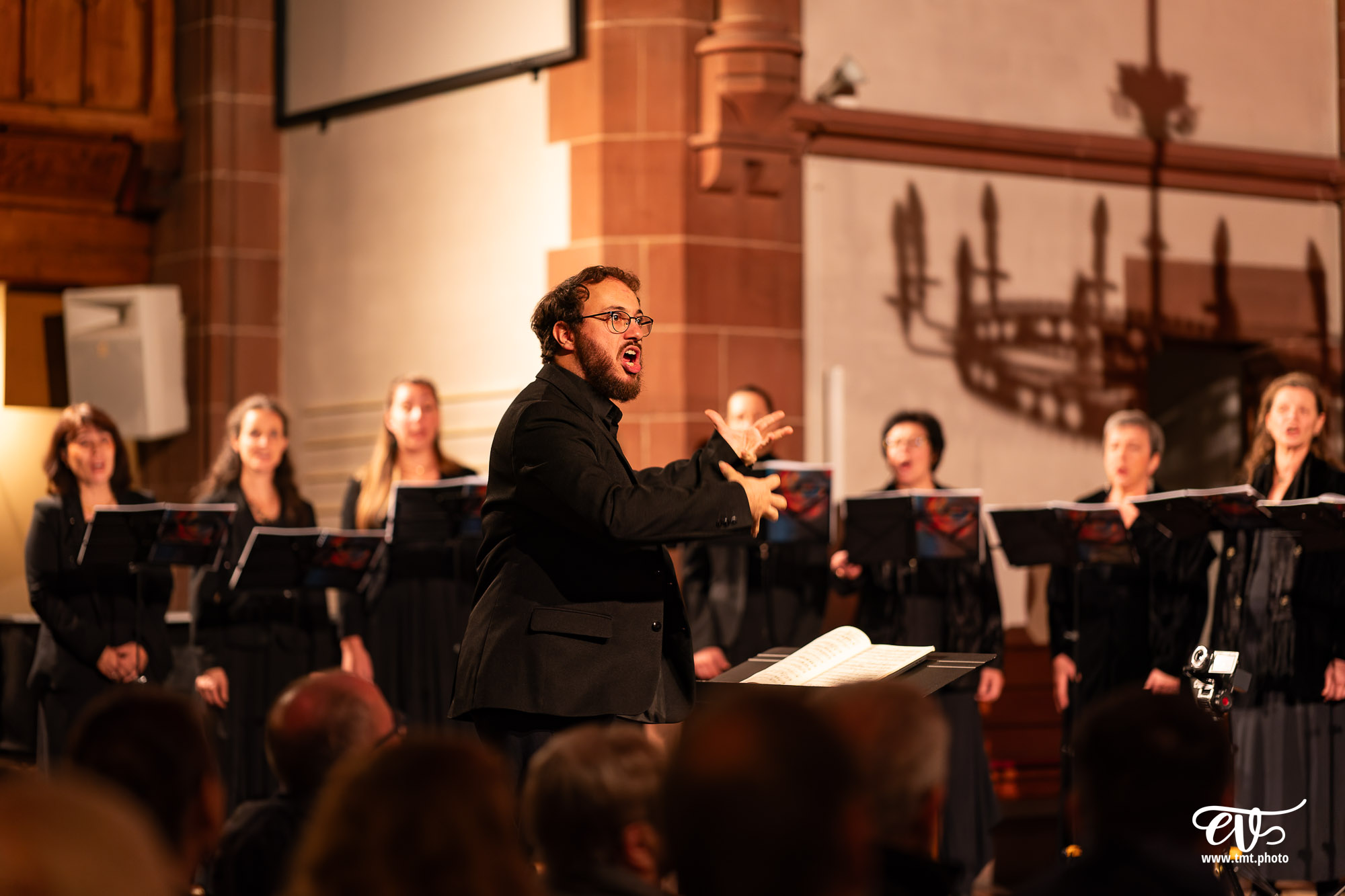 REQUIEM - ENSEMBLE VOCAL PHILAE